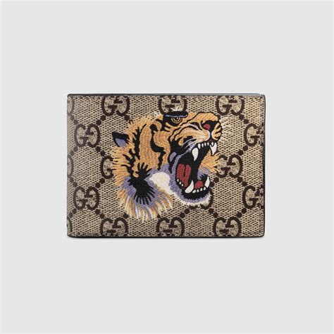 gucci year of the tiger wallet